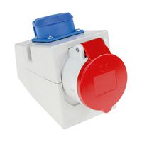 BACHMANN Boîtier mural 400V