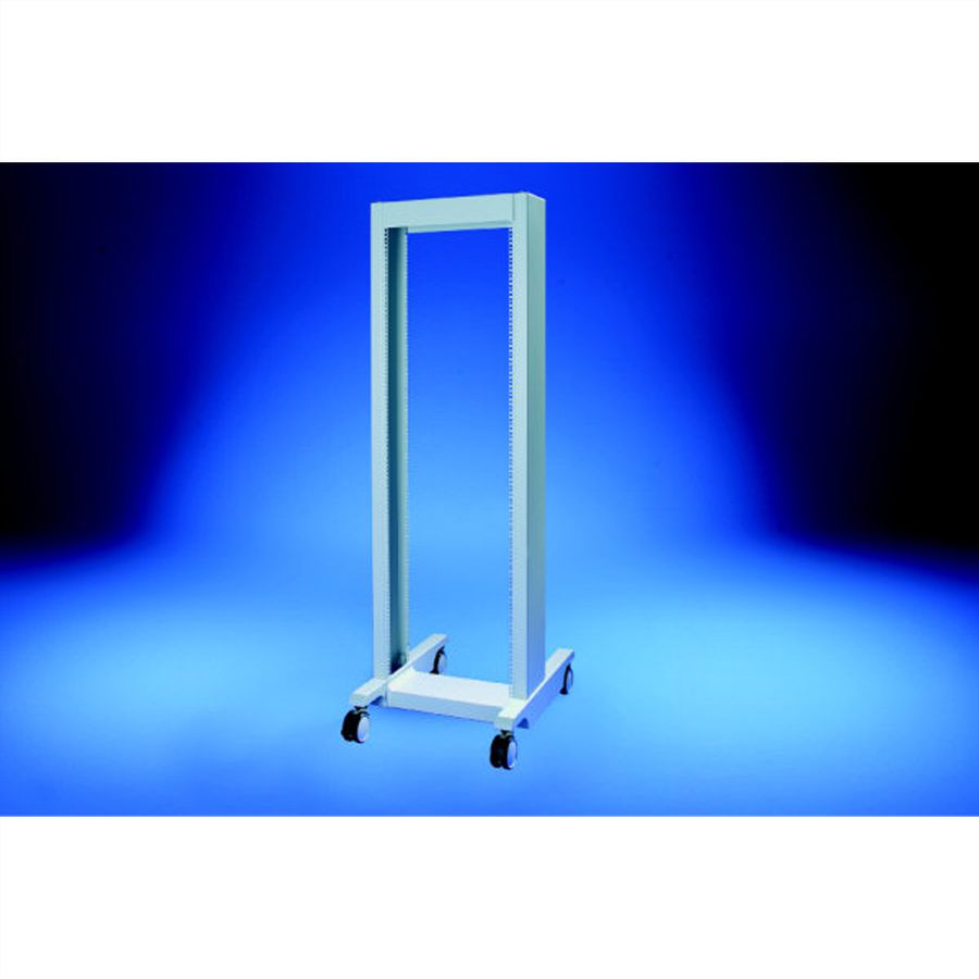 SCHROFF 19" Labrack Mobile