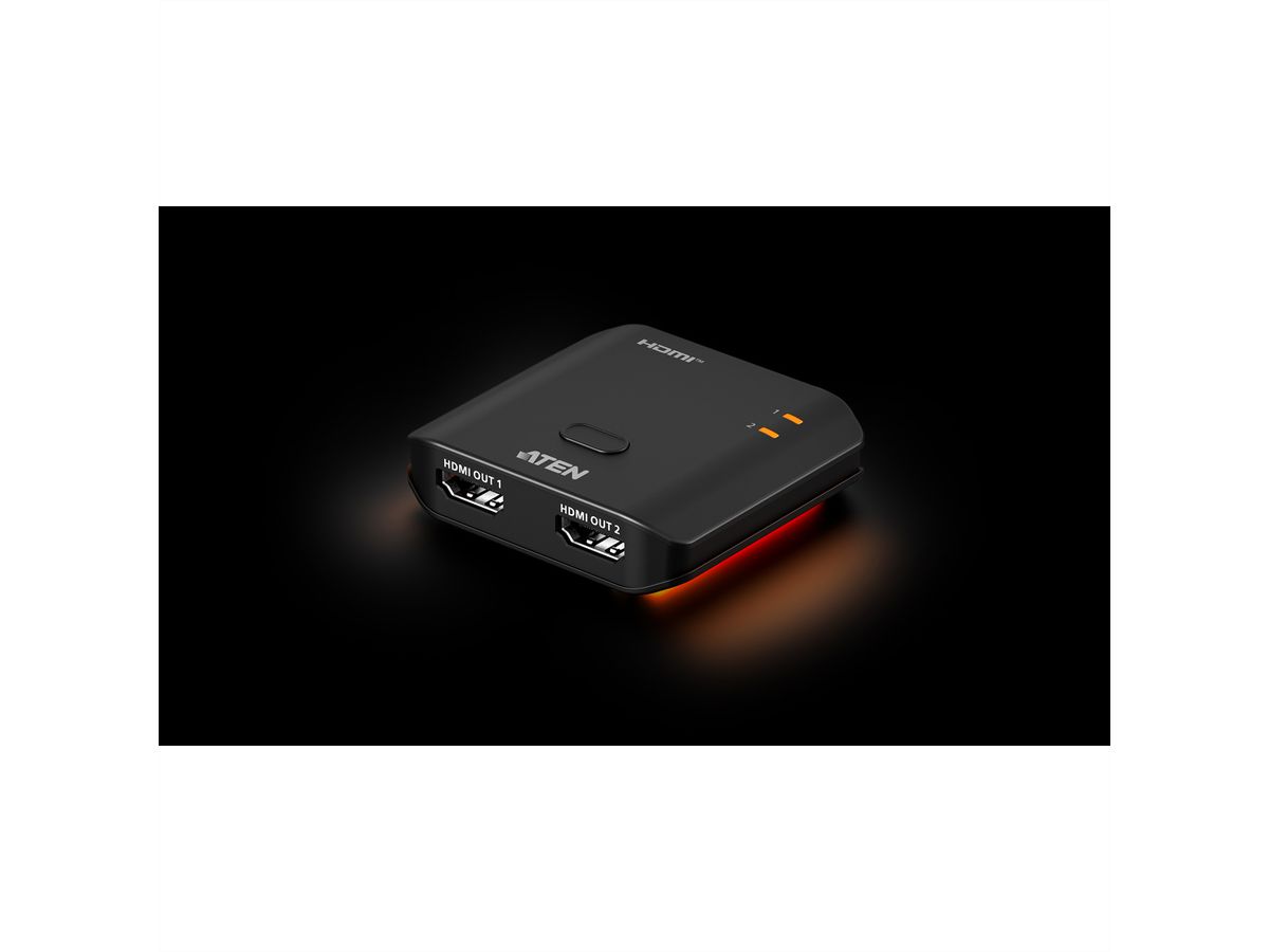 ATEN VS5812 Distributeur HDMI 8K à 2 ports