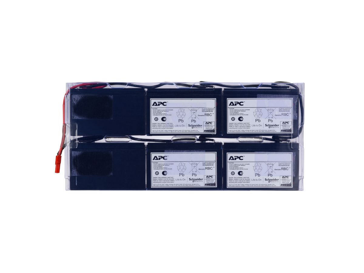 APC Cartouche de batterie de rechange APCRBCV202 (OEM)