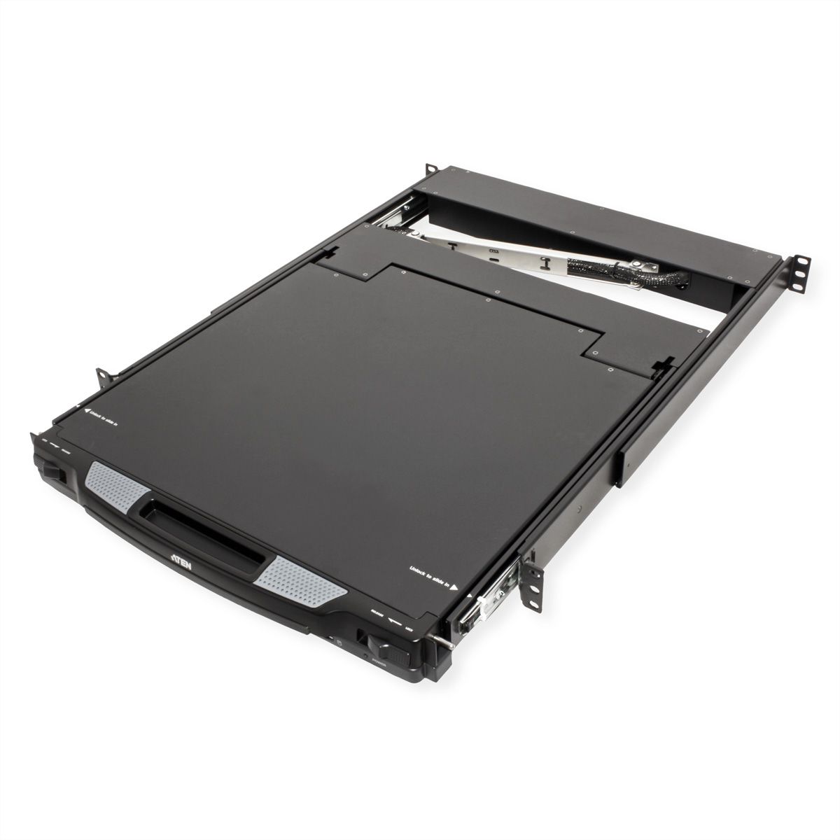 ATEN CL6700MW KVM-Console LCD, DVI, HDMI Full HD, FR-Layout