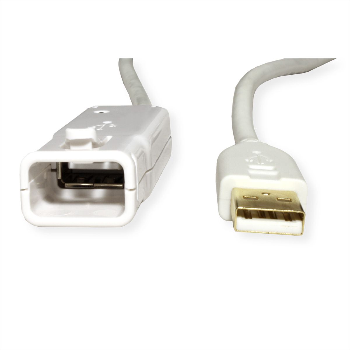 ATEN UE2120 Câble d'extension USB 2.0, gris, 12 m