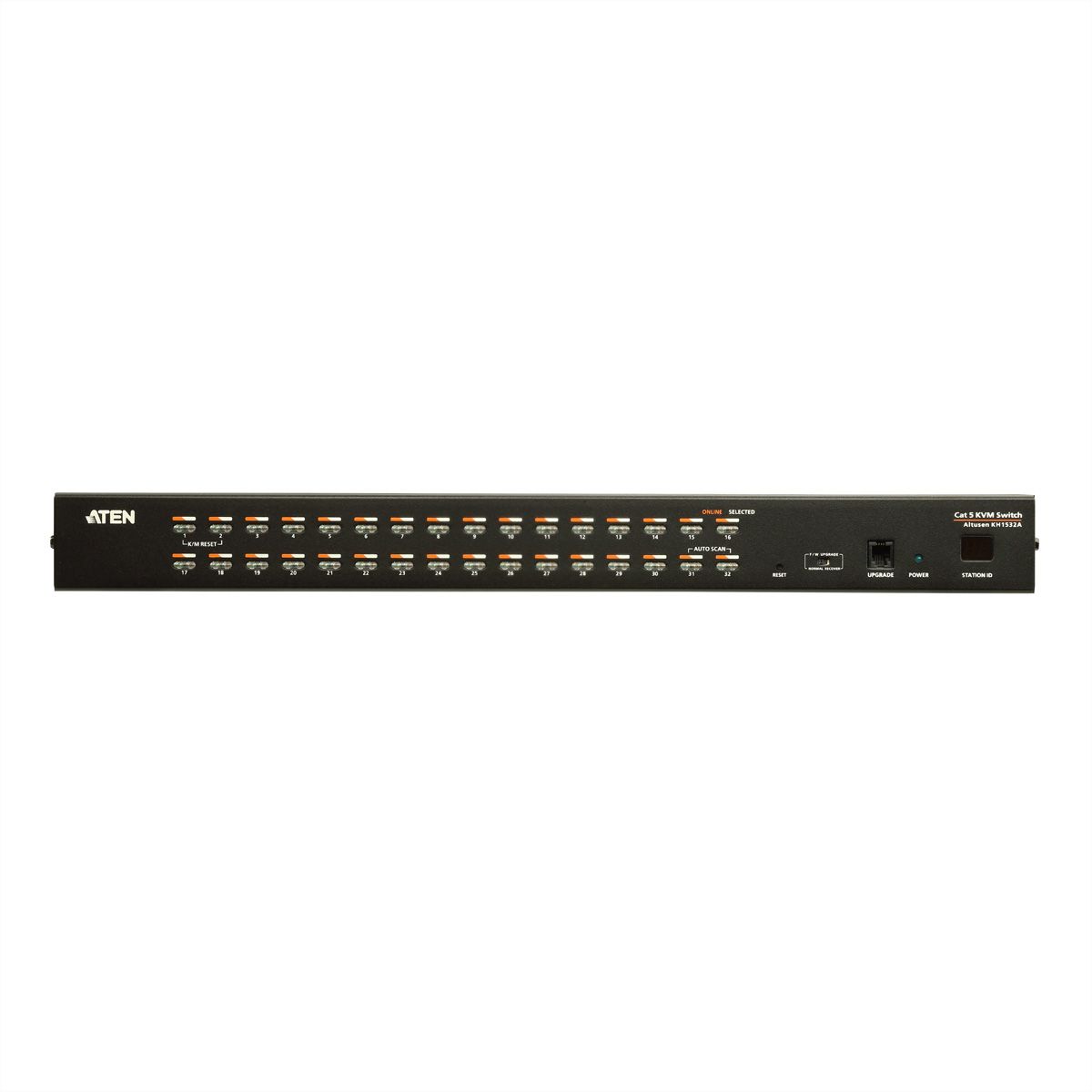 ATEN KH1532A Commutateur KVM Cat 5 à 32 ports