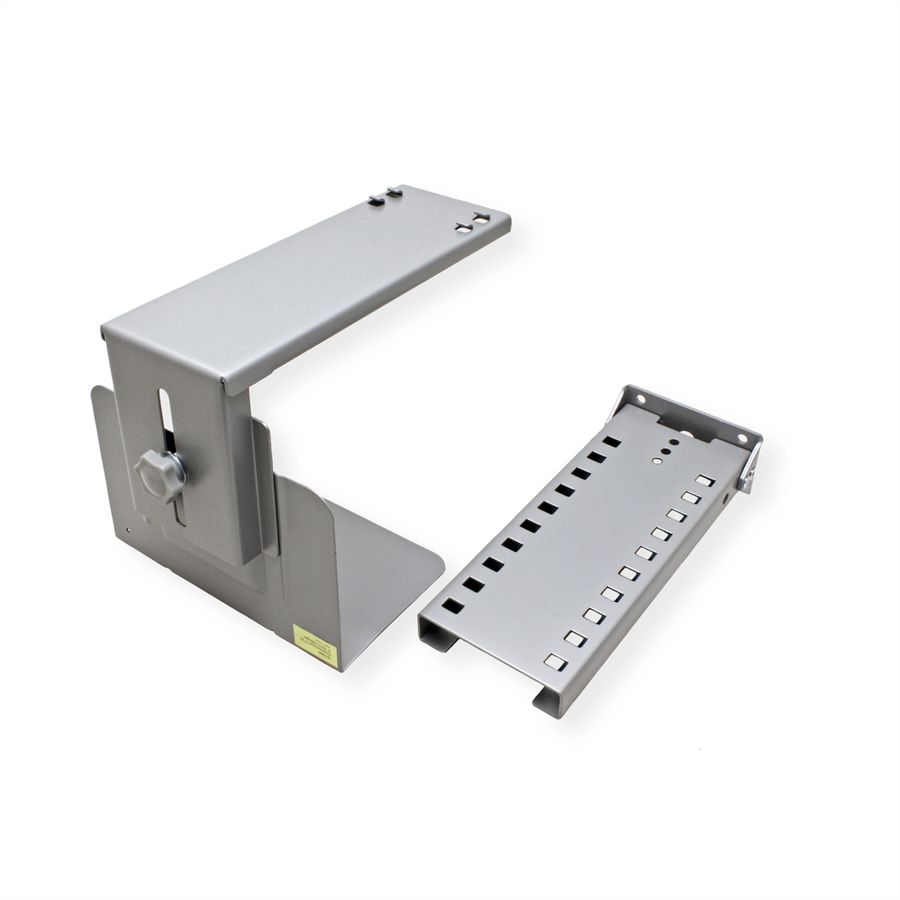 ROLINE Support PC argent