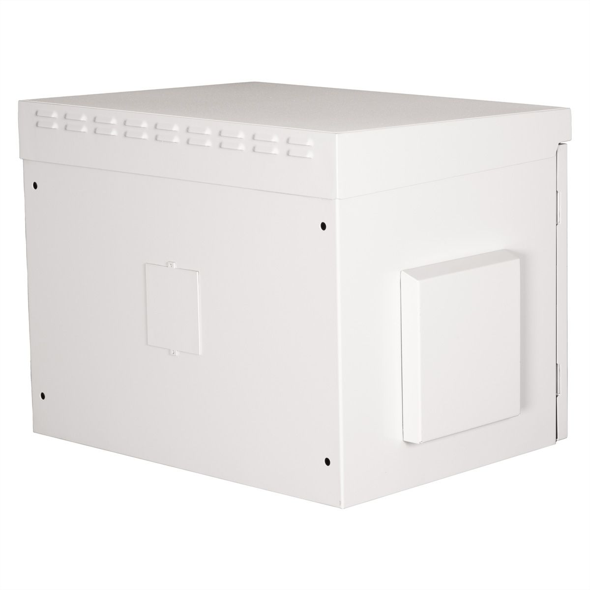 ROLINE 19" Boîtier mural Pro 7U, 600x450 LxP IP55 outdoor gris