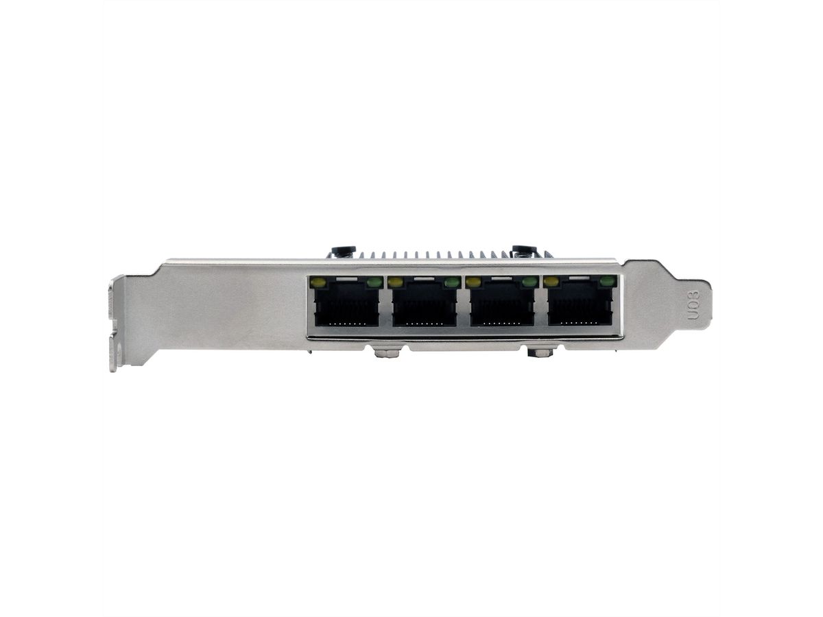 EXSYS EX-60114 Carte PCIe 4 ports 2.5Gigabit