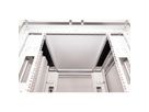 ROLINE Armoire de colocation 42U 800x1000mm, 3 compartiments, gris