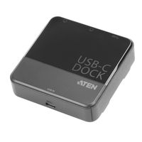ATEN UH3233 Mini-station double-HDMI USB-C