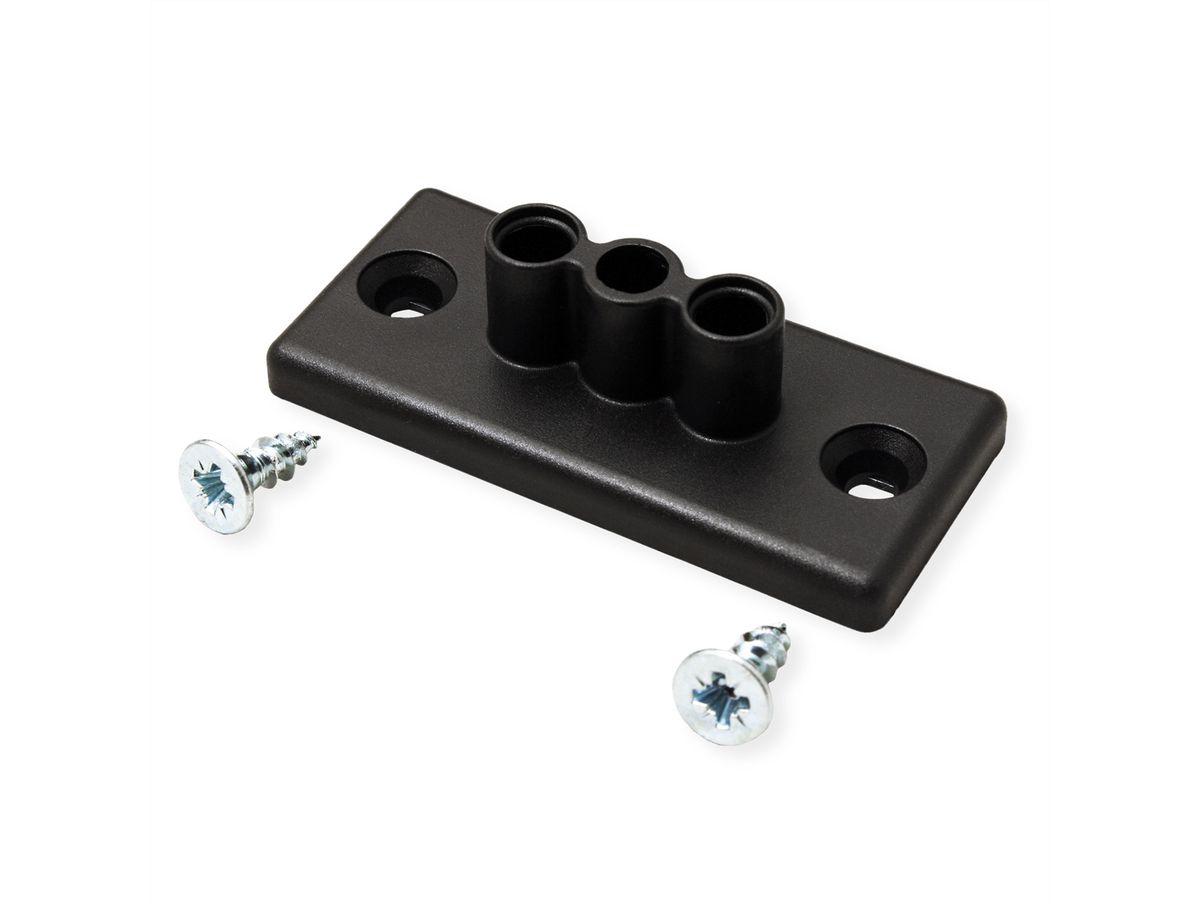 BACHMANN Easy-Desk-2B noir