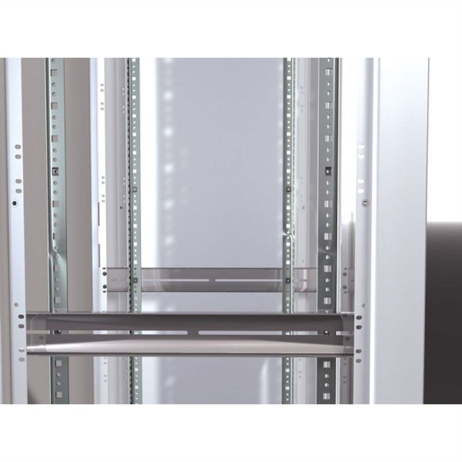CONTEG RI7 ISeven Armoire IT 42 UH, 800 x 800mm, gris
