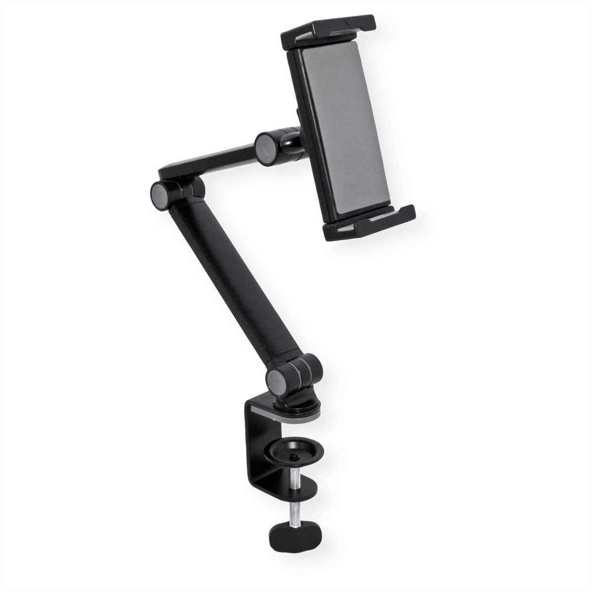 VALUE Support universel pour tablette, fixation par pince
