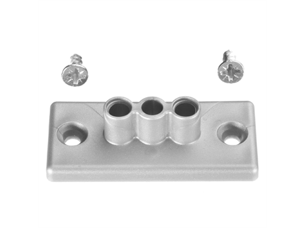 BACHMANN Easy-Desk-2B argent