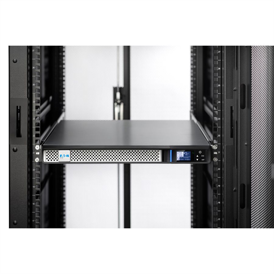 EATON 5P1550IRNG2 Rack 1550VA 1U, carte réseau