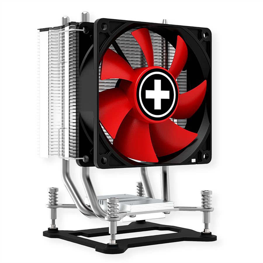 Xilence I402 Intel Ventirad, 92mm PWM Ventilateur, 130W TDP