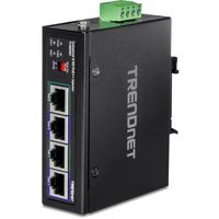TRENDnet TI-IG290 Injecteur PoE++ , 2,5G 90W à 2 ports