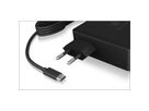 RaidSonic IB-PS101-PD Chargeur mâle avec PD 90 watts USB-C