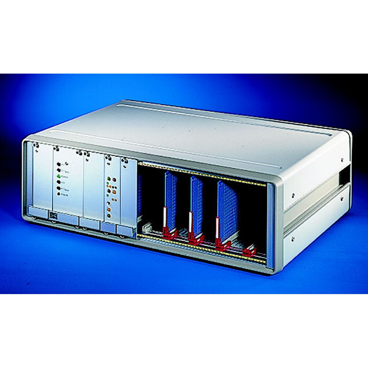 SCHROFF Fin de série - compac - ÉCROUS DE FILET M4 SW7 20STK