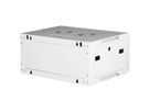 ROLINE 19" Boîtier mural Basic Plus 4U, 600x450 LxP gris