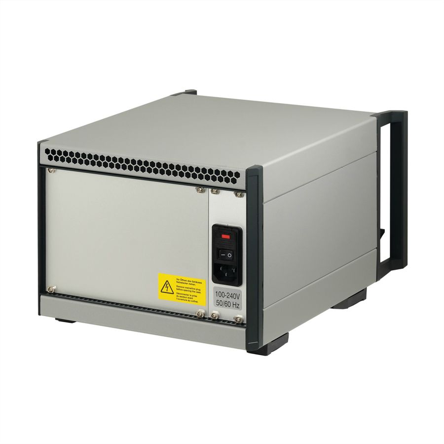 SCHROFF CPCI Serial System With 19" PSU, Desktop, 4 U, 8 Slot, 44 HP