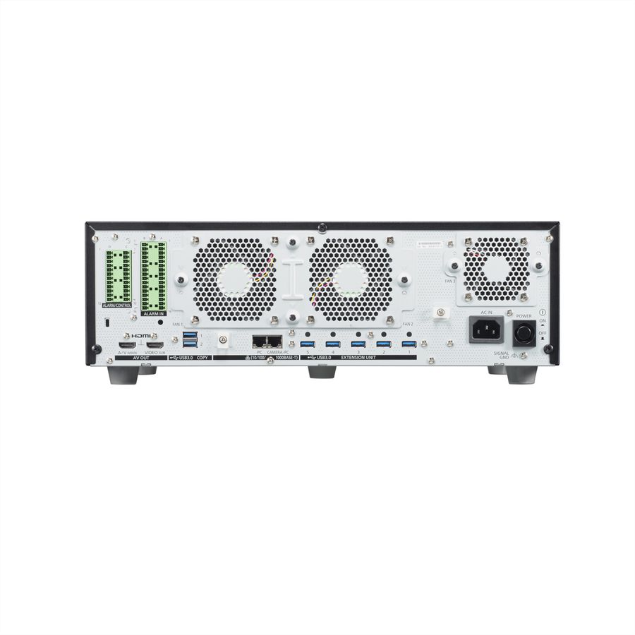 I-PRO WJ-NX410KG NVR Enregistreur vidéo en réseau 32-CH
