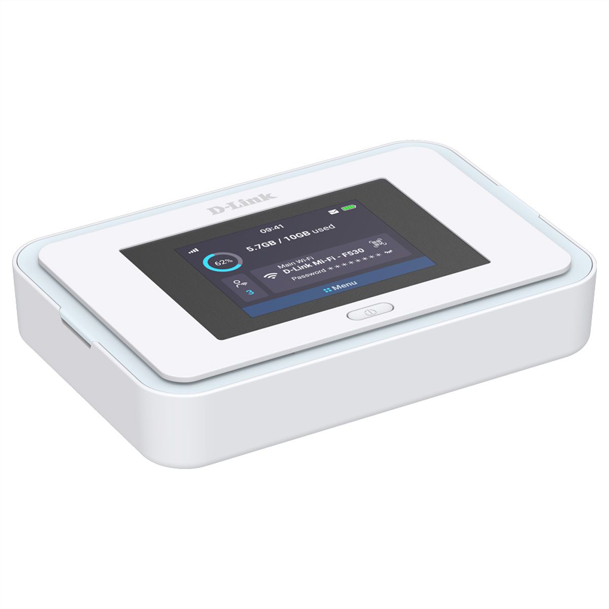 D-LINK F530 Hotspot mobile Wi-Fi 6 AX3000 5G NR