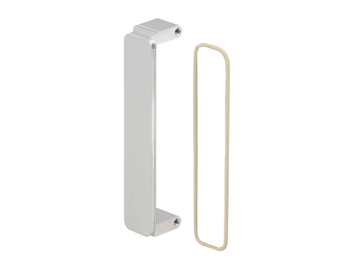 Collerette SCHROFF pour les découpes de la face avant de la mezzanine FMC, VITA 57.1