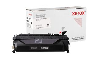 Everyday Toner Noir compatible avec HP 80X (CF280X), Très grande capacité