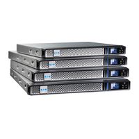EATON 5P850IRNG2 Rack 850VA 1U, carte réseau