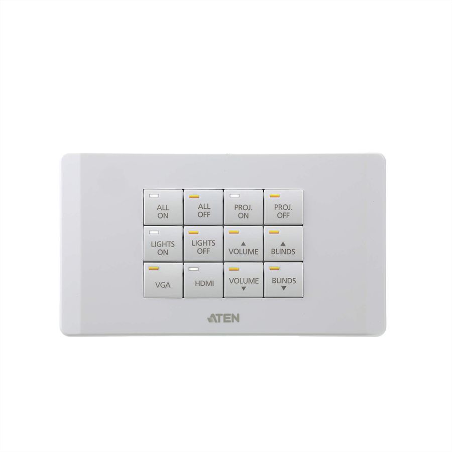 ATEN VK112EU Clavier à 12 boutons