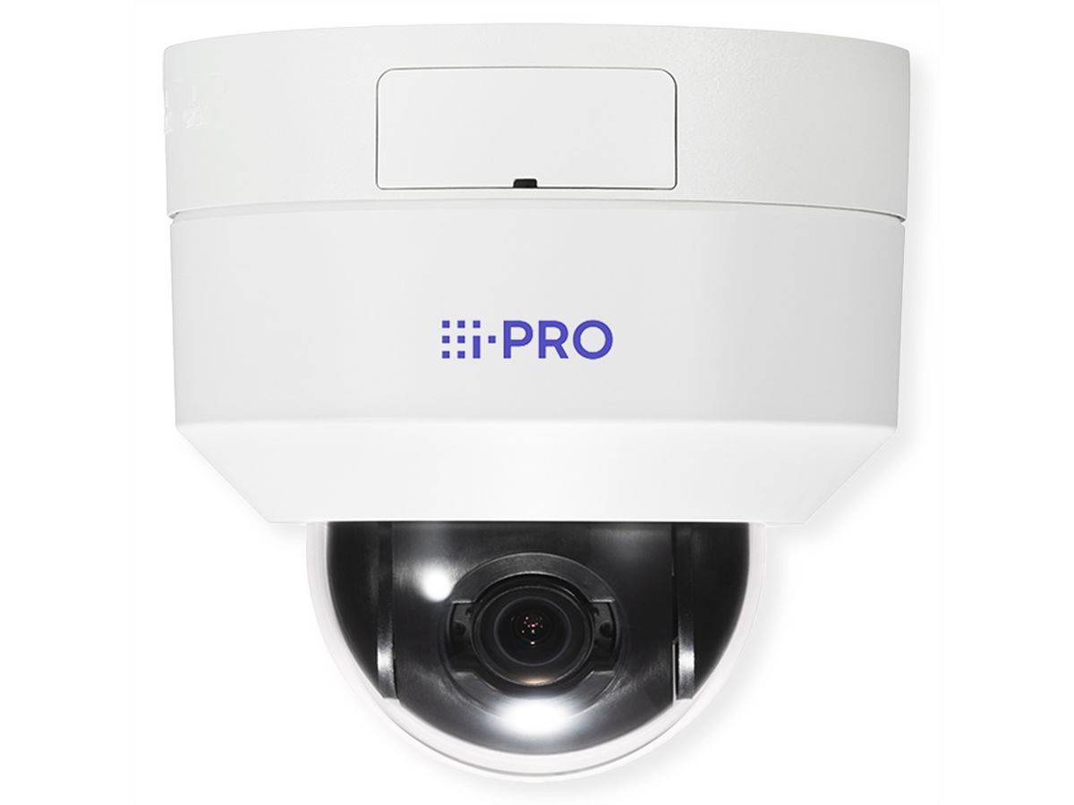 I-PRO WV-S61300-ZY Caméra Indoor PTZ 2MP