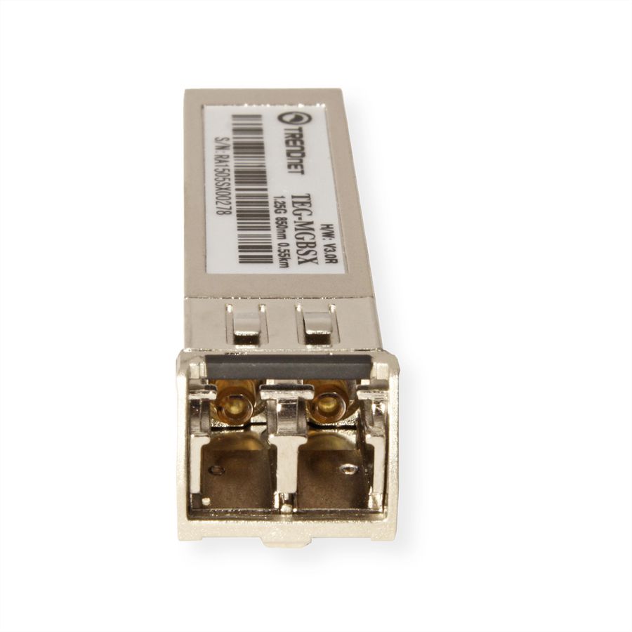 TRENDnet TEG-MGBSX Module LC multimode SFP (550m)