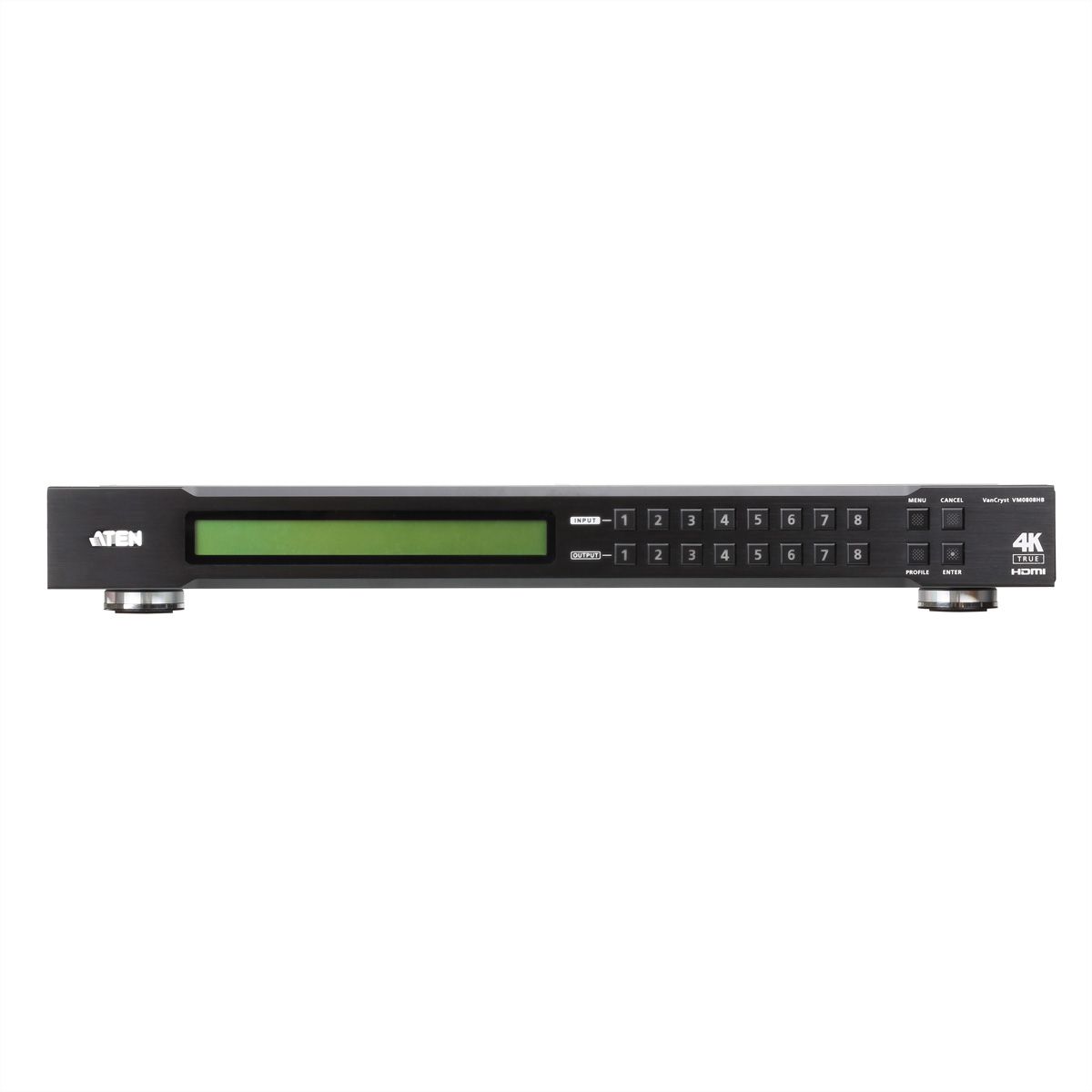 ATEN Commutateur matriciel HDMI True 4K 8 x 8
