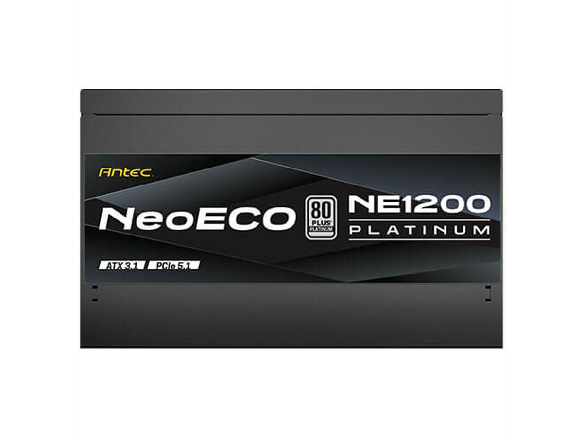 ANTEC NE850P EC Bloc d'alimentation 1200W , noir
