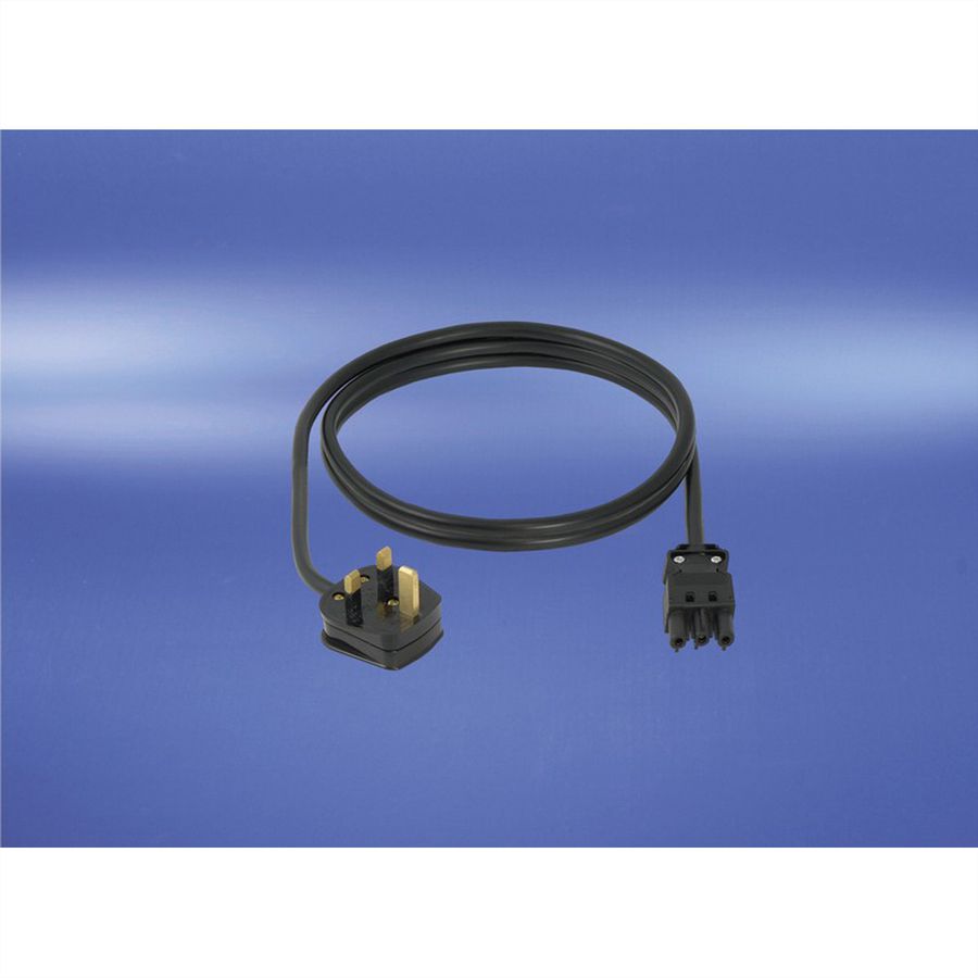 Câbles de raccordement SCHROFF Wieland® pour connecteurs femelles, GST18, 2.5 m, BS plug
