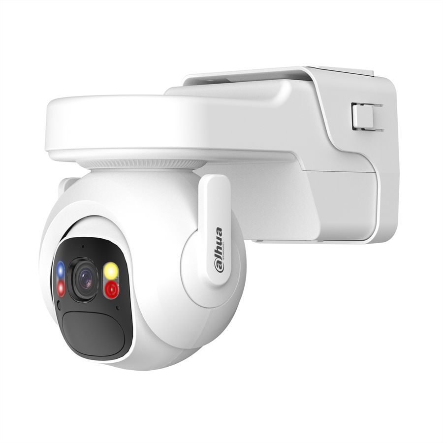 DAHUA DH-IPC-BP4AP-4G-0360B-EUR Caméra PT 4 MP, 78.4°, IR-LED 30m, LTE