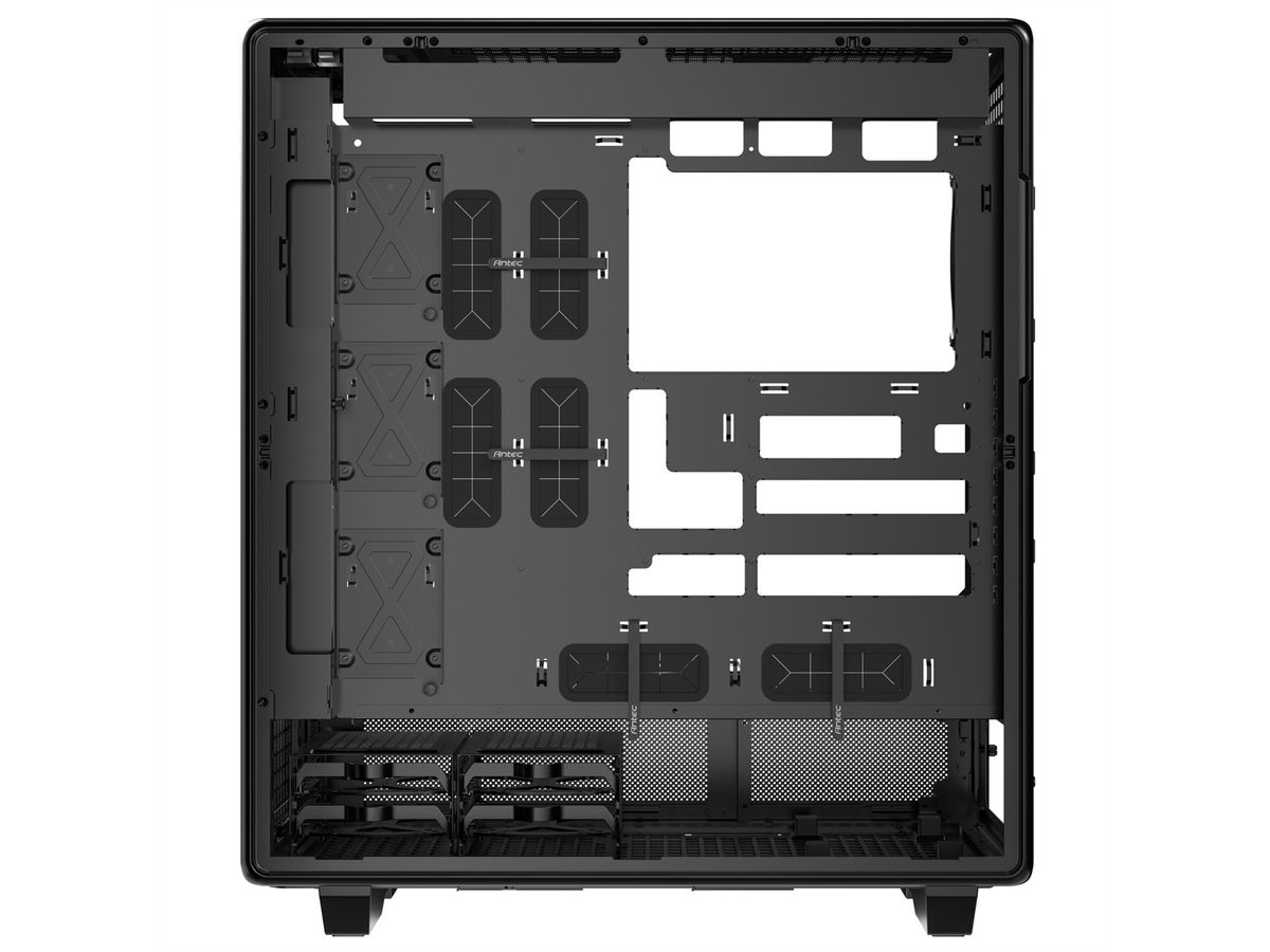 ANTEC 900 Boîtier PC ATX Full Big Tower , noir