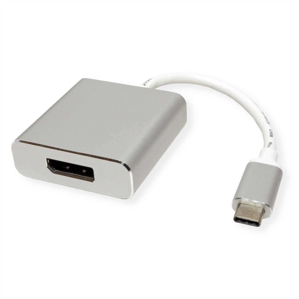 ROLINE Adaptateur Type C - DisplayPort, v1.2, M/F