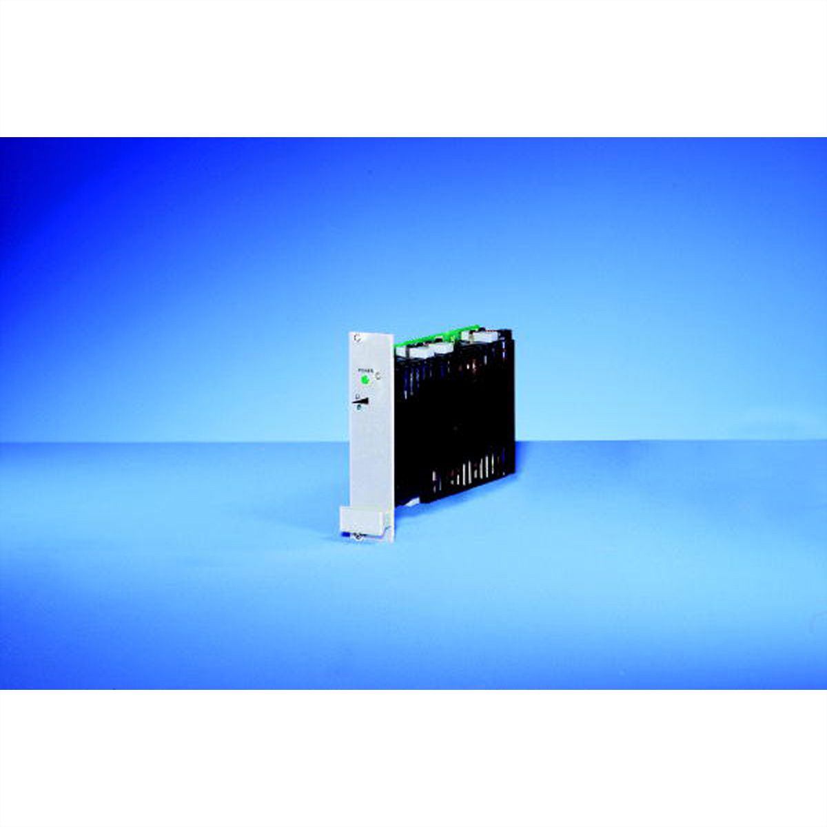 SCHROFF PSU 19" AC/DC Maxpower 100 W, simple, réglable 16 ... 30 V, MAX UR