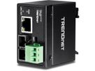 TRENDnet TI-F10SC Convertisseur fibre industriel SC 100Base-FX multimode (2 km)