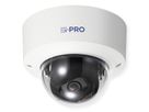 I-PRO WV-S22500-F3L Dôme intérieur VANDAL 1/3" 5MP 3,2 mm
