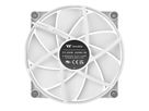 Thermaltake CT200 PWM 200mm Ventilateur de boîtier, blanc