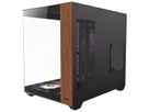 ANTEC CX800 ARGB_B Wood Boîtier PC Midi Tower Black ATX