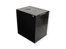 VALUE Armoire murale 12 UH (HxLxP) 640x570x450mm, noir