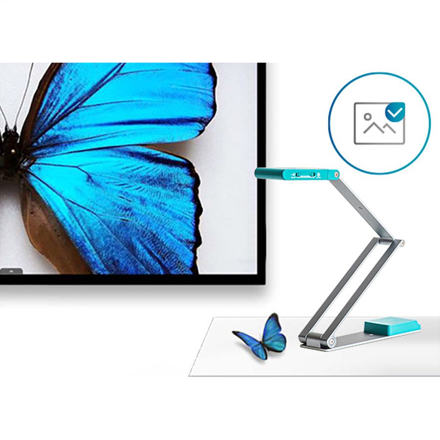 IRIScan Visualizer 7