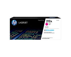 HP Cartouche de toner magenta 212A LaserJet authentique