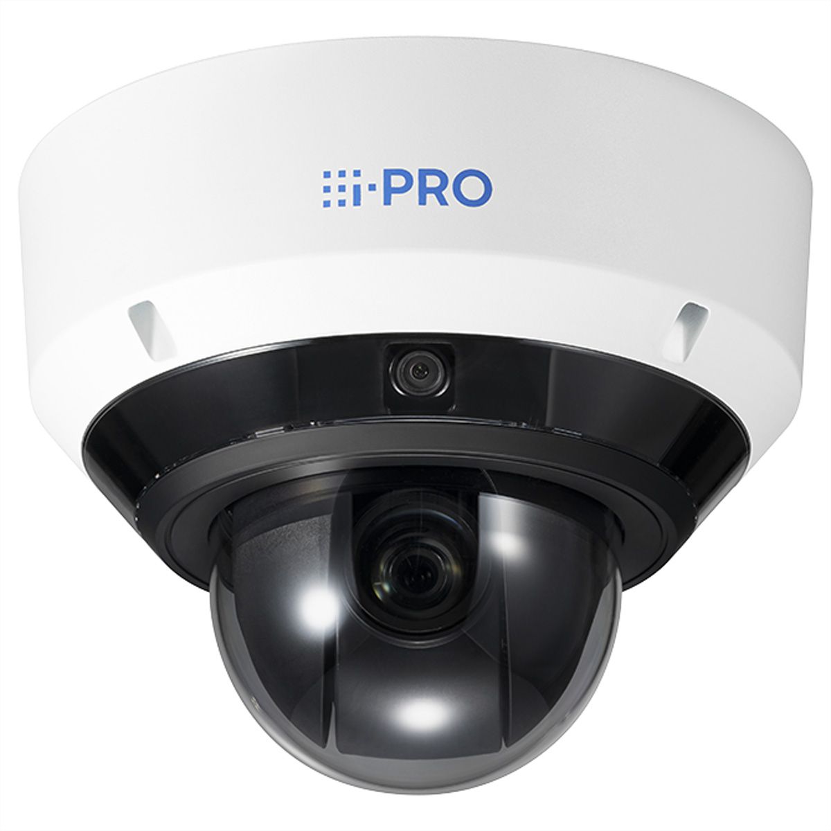 i-PRO WV-X86531-Z2V 5MP AI OUTDOOR VANDAL Caméra réseau multi-capteurs