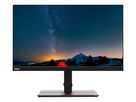 Lenovo ThinkVision P27u-20 écran plat de PC 68,6 cm (27") 3840 x 2160 pixels 4K Ultra HD LED Noir