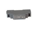 MEAN WELL HDR-15-12 Alimentation industrielle DIN 15W 12V DC, anthracite