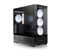 Thermaltake TR300 TG, Boîtier ARGB Noir