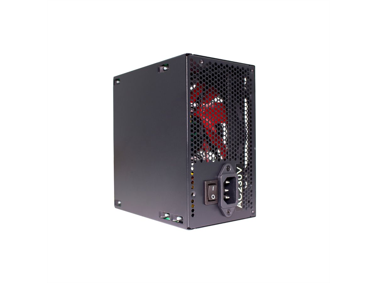 Xilence XP650R10 650W Alimentation PC, 80+ Bronze, Gaming, ATX